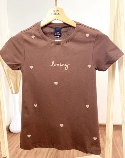 BLUSA FEMININO INFANTIL SEM MANGA