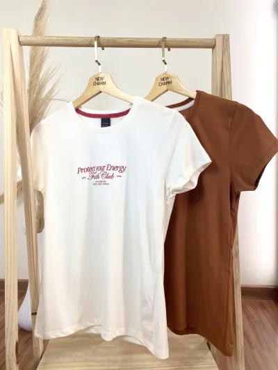 ALVHA — BLUSA FEMININO INFANTIL MANGA CURTA