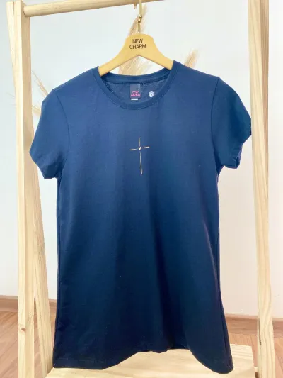 ALVHA — BLUSA FEMININO ADULTO MANGA CURTA