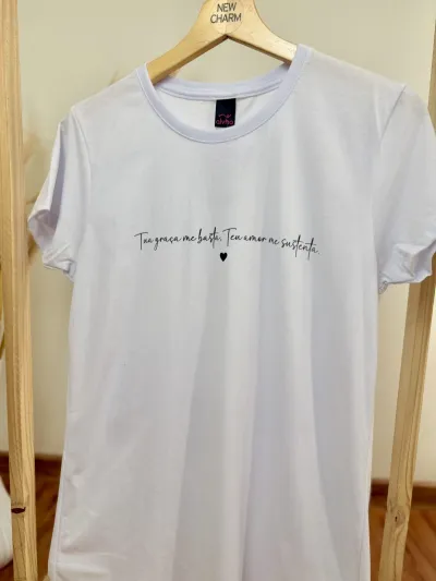 BLUSA FEMININO ADULTO SEM MANGA