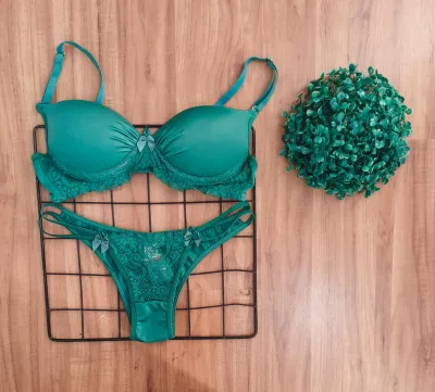 CONJUNTO SUTIA ART DA SEDUCAO