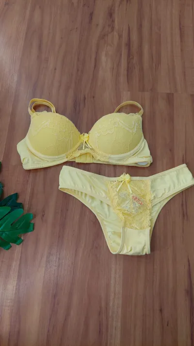 CONJUNTO SUTIA ART DA SEDUÇÃO