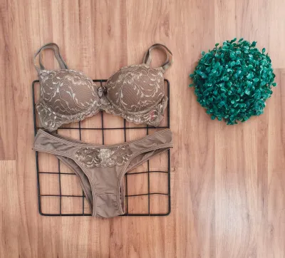 CONJUNTO SUTIA ART DA SEDUÇÃO