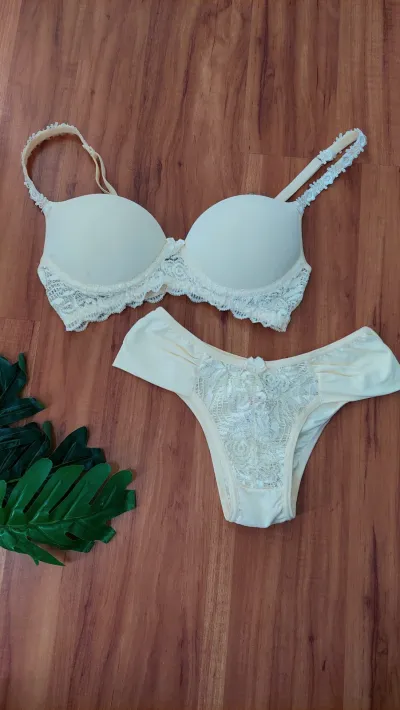 CONJUNTO SUTIA ART DA SEDUÇÃO