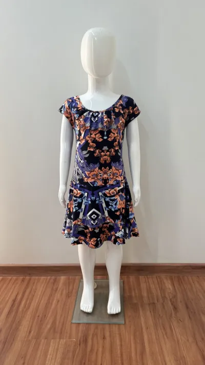 VESTIDO JUV MM BALLA BALLU