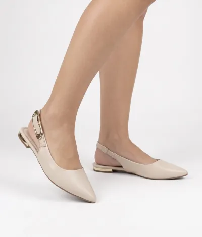 BEBECÊ — SLINGBACK FEMININO ADULTO