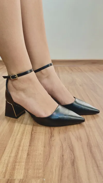 SANDALIA FEM ADT SALTO