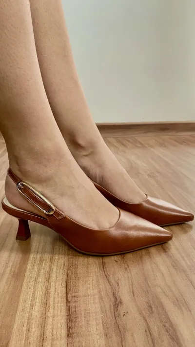 SLINGBACK FEMININO ADULTO