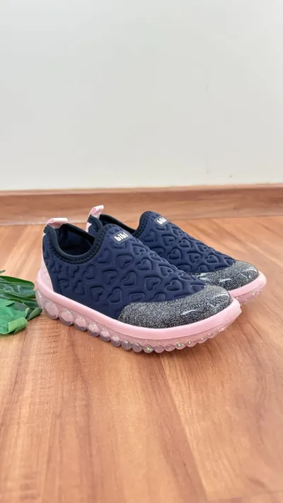 TENIS FEMININO INFANTIL S/CDRÇ