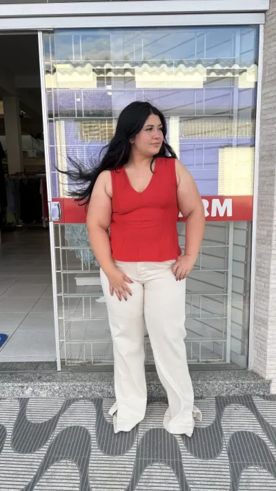 BIVIK — CALÇA FEMININO PNTLNA LINH R15