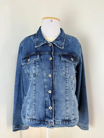 JAQUETA FEMININO R15