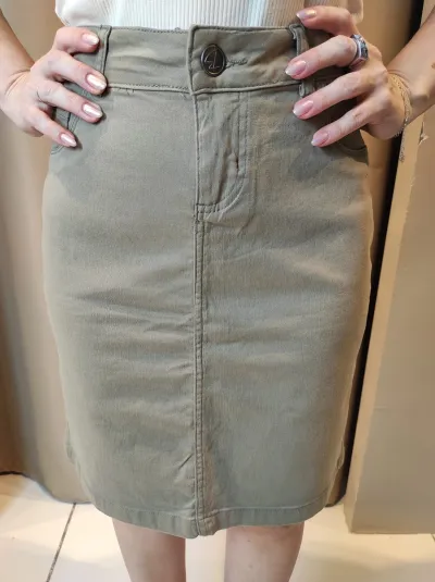 BIVIK — SAIA FEMININO SARJA R15