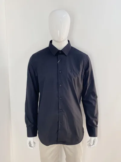 CAMISA MASCULINO ADULTO MANGA LONGA SLIM