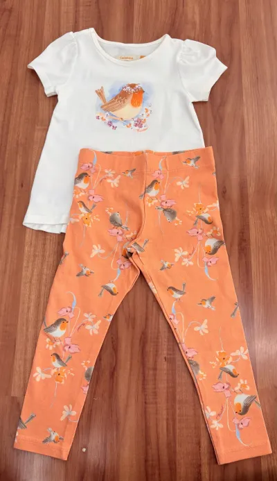CONJUNTO FEMININO SEM MANGA+LEGGIN R09