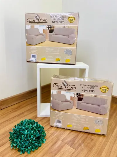 KIT CAPA SOFA 2 E 3 LGRS