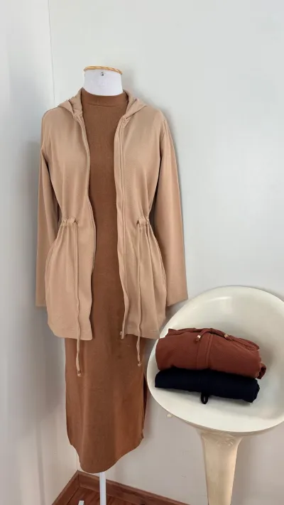 PARKA FEMININO R05
