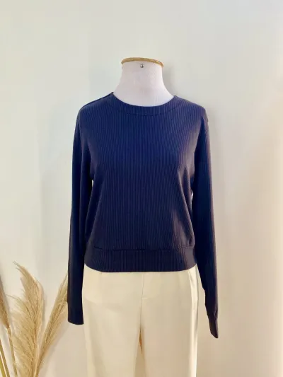 BLUSÃO FEMININO ADULTO MANGA LONGA CNLD