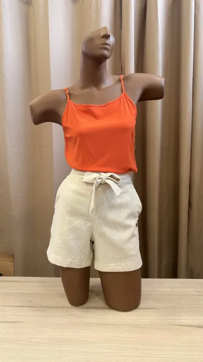 BLUSA FEMININO C/ALÇA R05