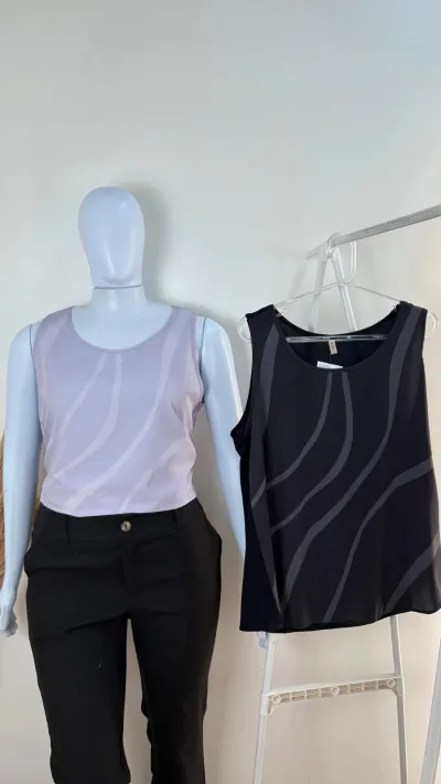 BLUSA FEMININO SM