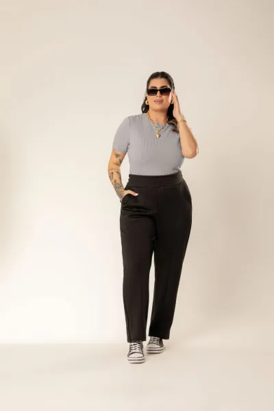 BLUSA FEMININO SEM MANGA R05