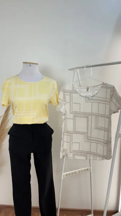BLUSA FEMININO SEM MANGA