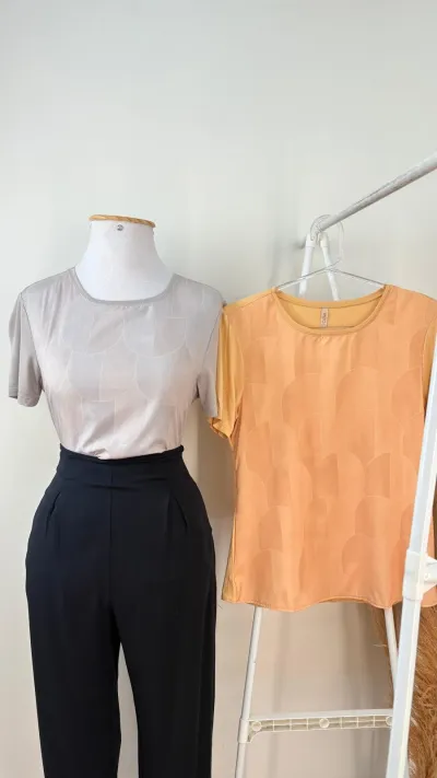 BLUSA FEMININO SEM MANGA