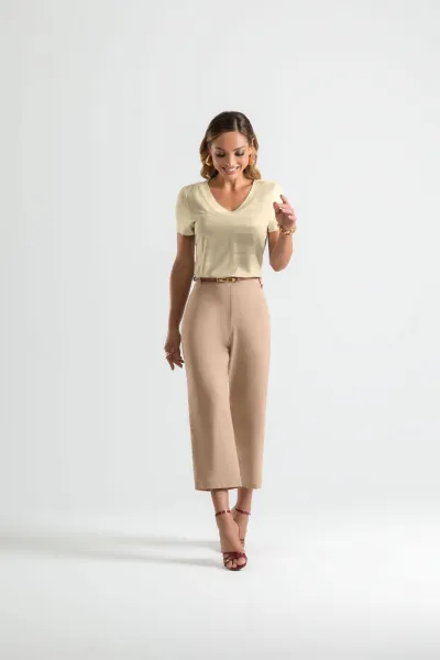 BLUSA FEMININO SEM MANGA