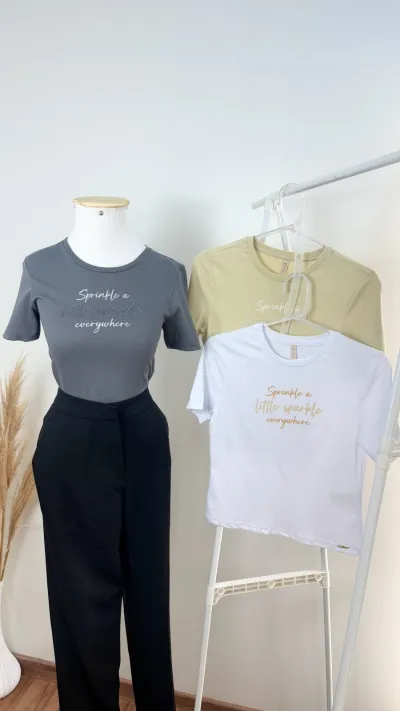 BLUSA FEMININO INFANTIL SEM MANGA R05