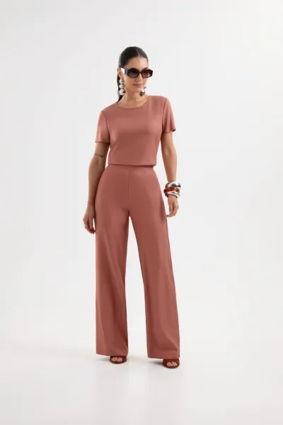 CALÇA FEMININO ADULTO PANTALONA