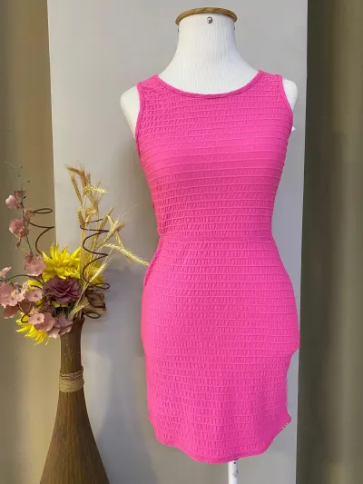 VESTIDO FEMININO INFANTIL SM R05