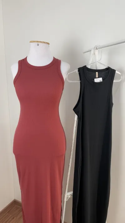 VESTIDO FEM SM MID R05