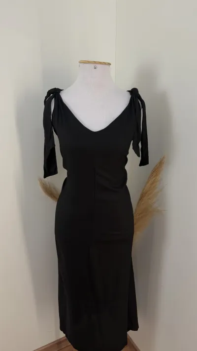 VESTIDO FEMININO C/ALÇA LG