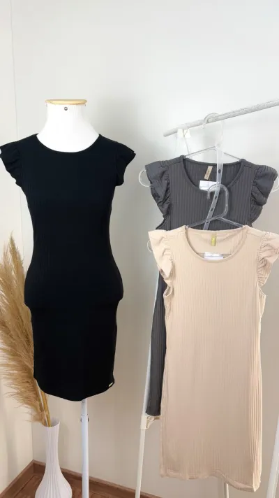 VESTIDO FEMININO INFANTIL SM CURTO