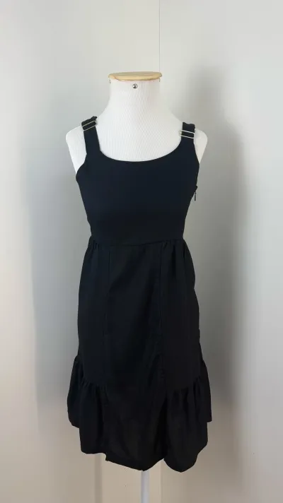 VESTIDO FEMININO INFANTIL C/ALÇA CURTO