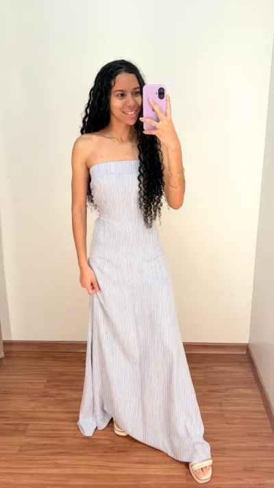 VESTIDO FEM SM LG