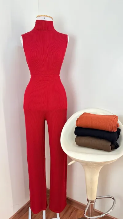 CONJUNTO FEMININO SM+CALÇA R05