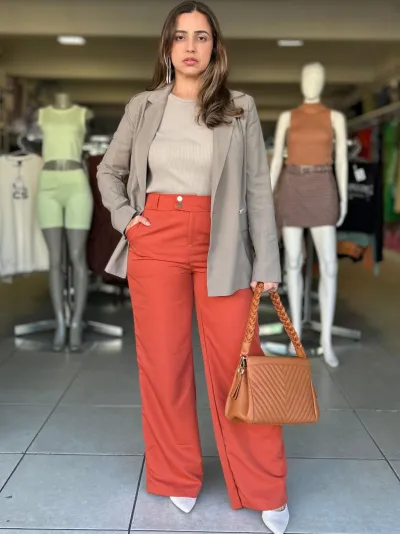 CALÇA FEMININO R05
