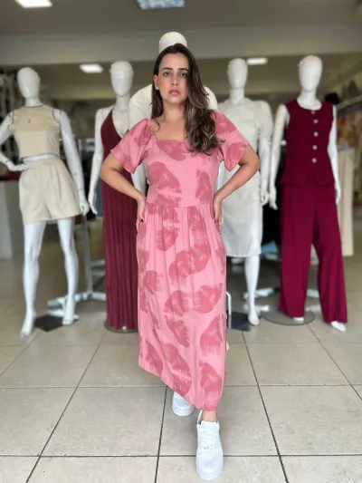 VESTIDO FEM MM MID R05