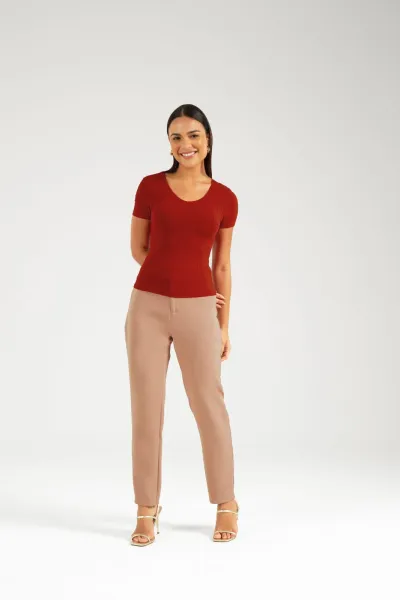 BLUSA FEMININO SEM MANGA R05