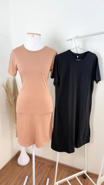 VESTIDO FEM MM CRT