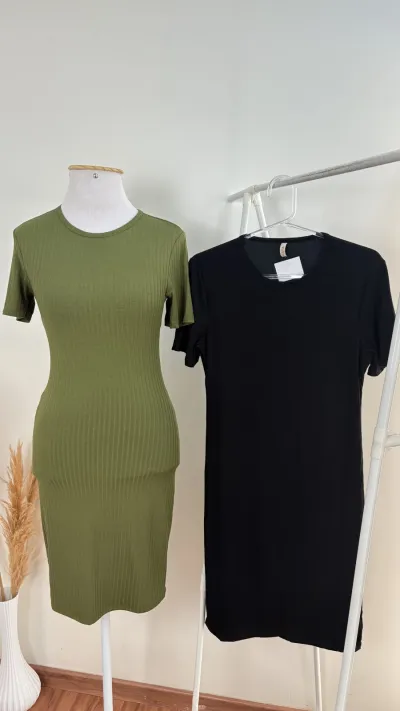 VESTIDO FEM MM CNLD