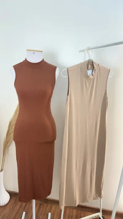 VESTIDO FEM SM MID