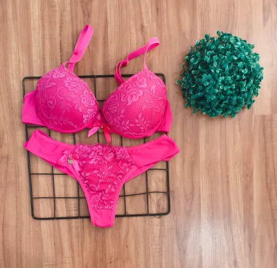 CONJUNTO LINGERIE CHARM