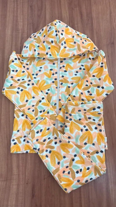 CONJUNTO FEMININO INFANTIL R120