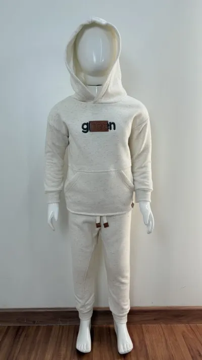 CONJUNTO MASCULINO INFANTIL MOLETOM+CALÇA