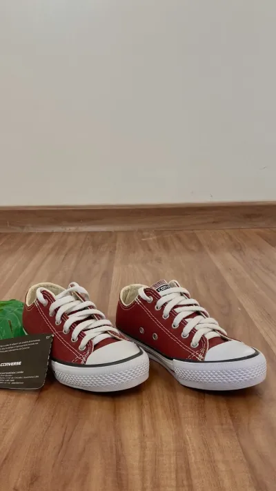 TENIS UNISSEX INFANTIL CONVSE M06