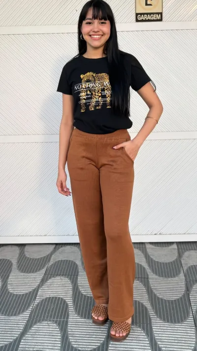 BLUSA FEMININO SEM MANGA TSHIRT R148