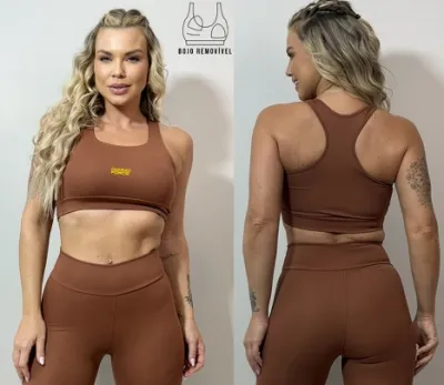 TOP FEMININO ADULTO NADADOR UP