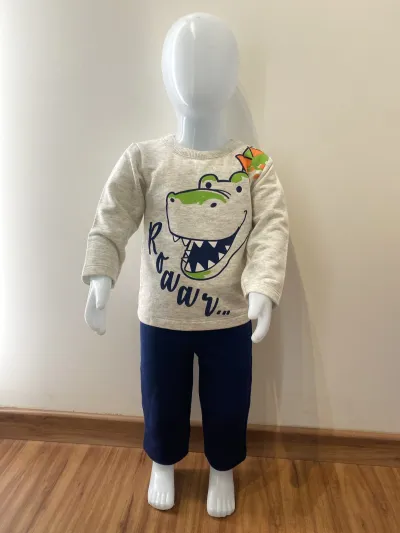 CONJUNTO MASCULINO INFANTIL MLNT R135