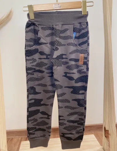 CALÇA MASCULINO INFANTIL MLTN R135